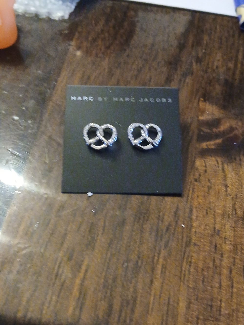 Marc Jacobs Earrings New